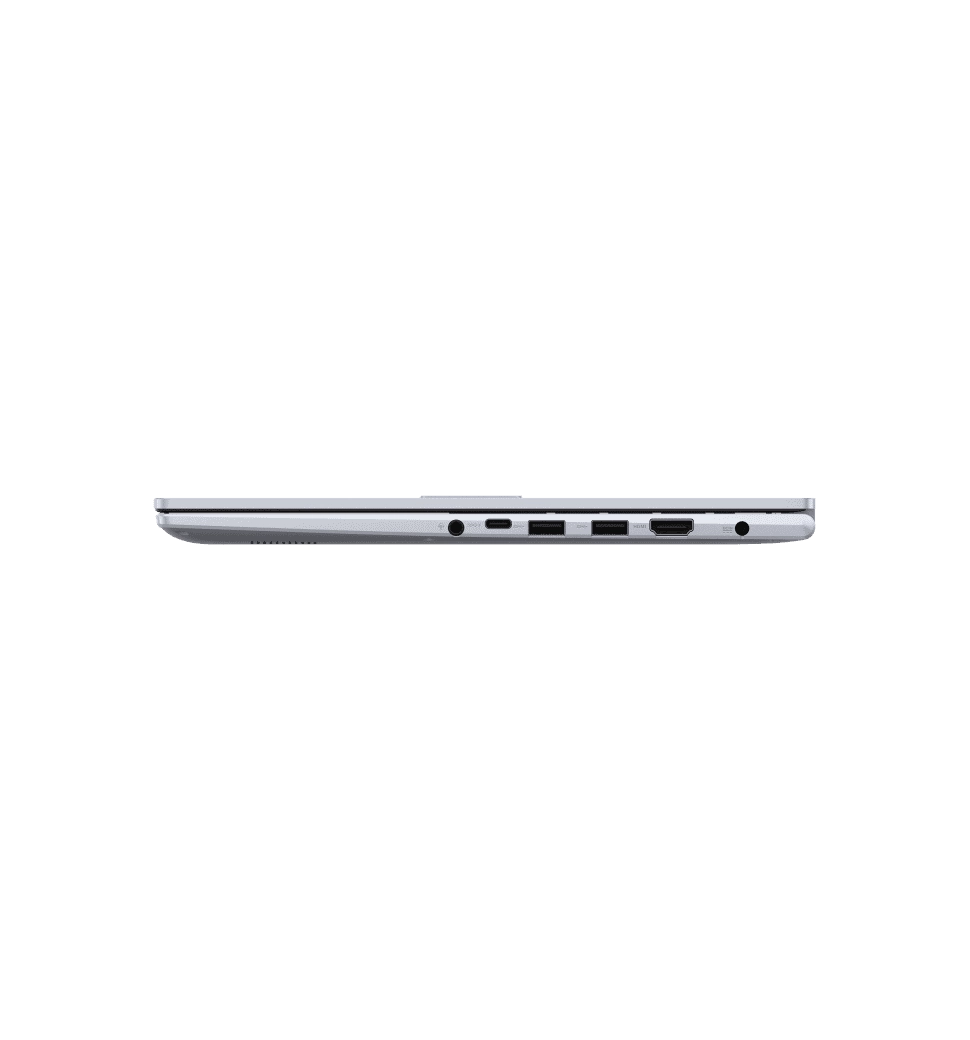 Ноутбук 15.6" ASUS Vivobook 15X OLED K3504VA-MA473/Intel i5-1340P/16GB/1TB SSD/Intel Iris Xe/DOS/Silver