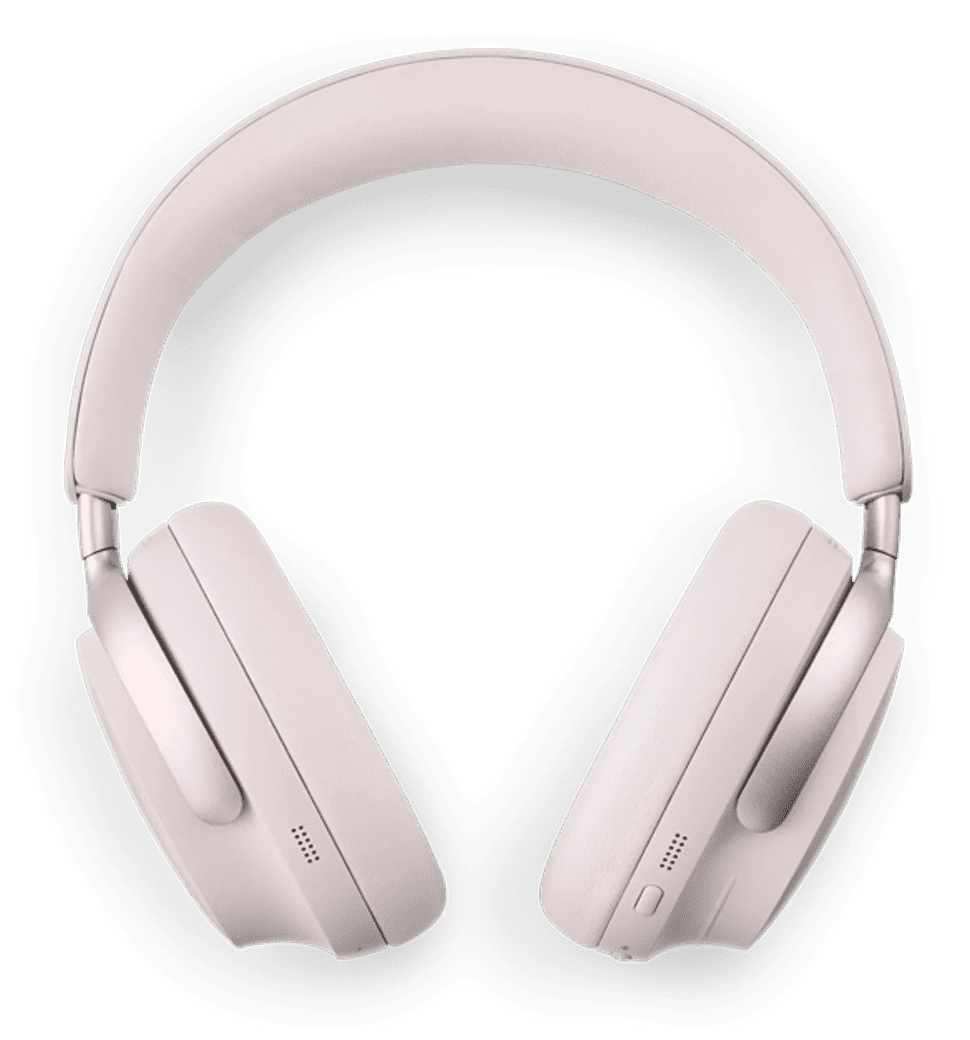 Навушники Bose QuietComfort Ultra headphones Smoke White