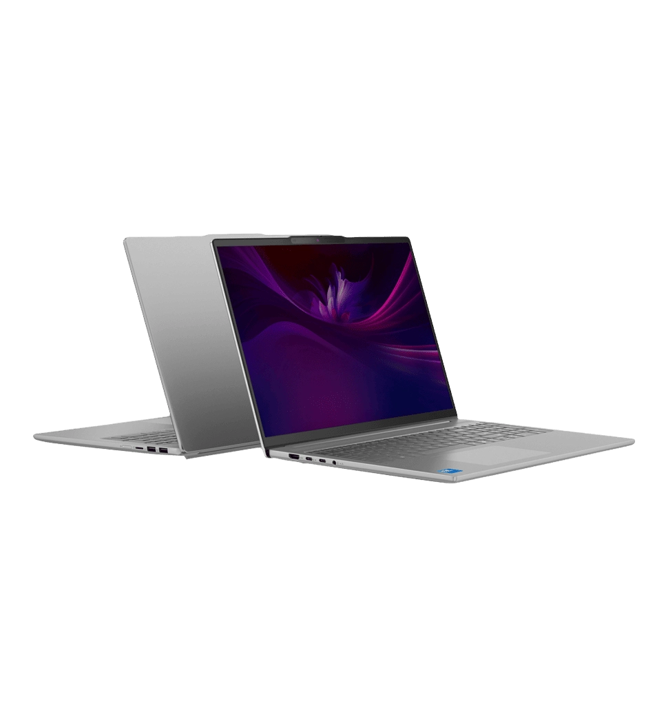 Ноутбук Lenovo 14" (83J00076RA) F_OLED/C5-210H/32/1TB SSD/Intel HD/DOS/B L/Luna grey IdeaPad Slim 5