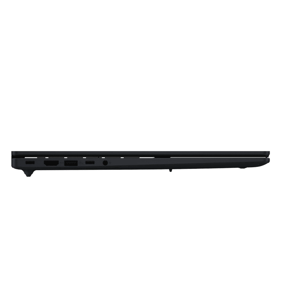 Ноутбук ASUS Vivobook 16 M1607KA-MB010 16" WUXGA IPS, AMD AI 5 340, 16GB, F512GB, UMA, NoOS, Голубой