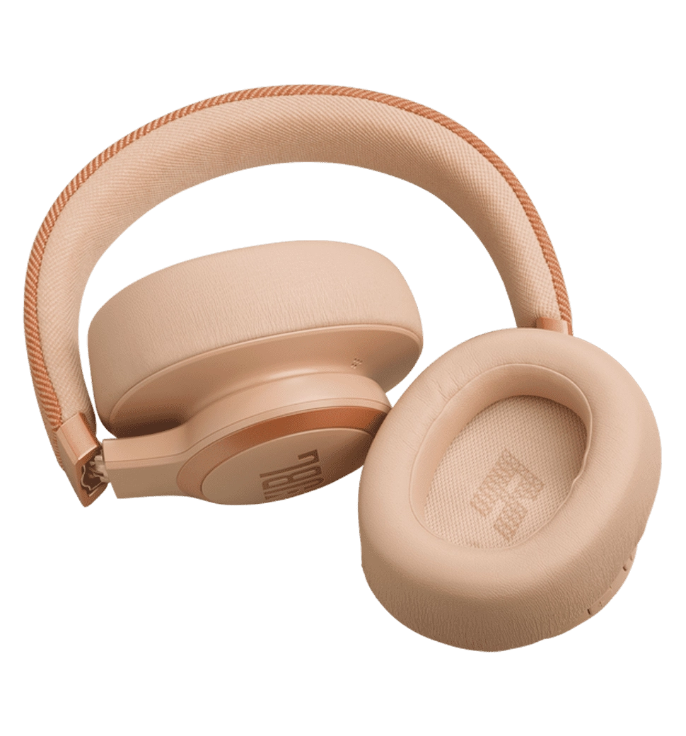 Навушники JBL Live 770NC Sandstone (JBLLIVE770NCSAT)