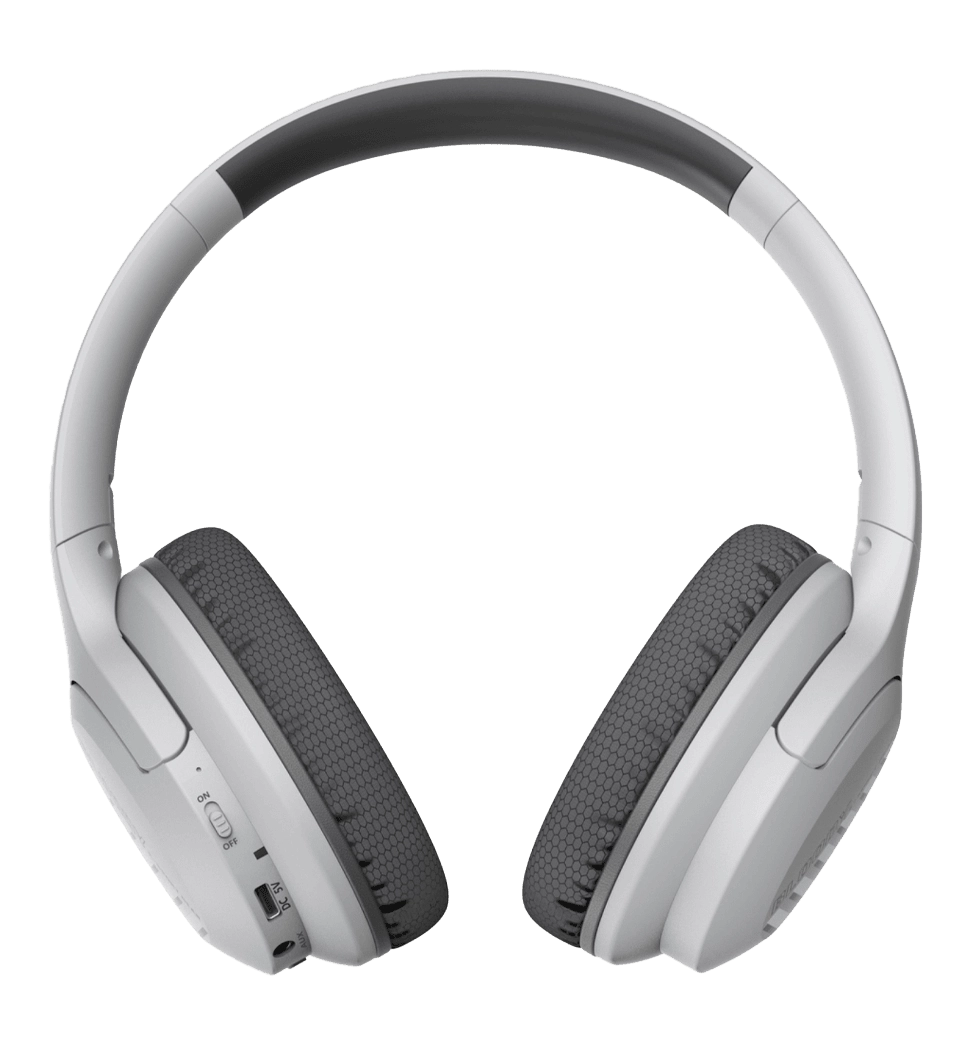 Гарнітура ігрова Bloody MH360 (Grey), сірий колір, Bluetooth v5.3 + 3.5 Jack
