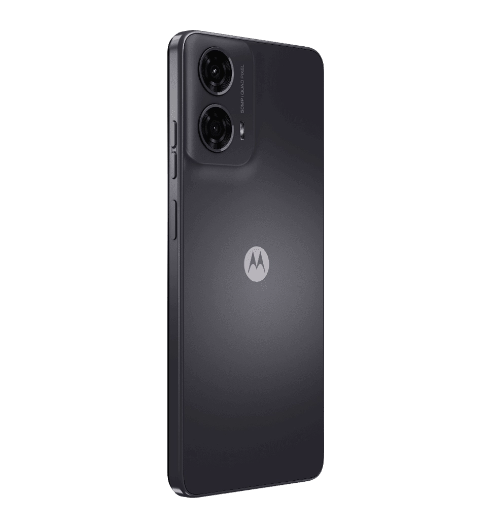 Motorola G24 4/128 Matte Charcoal (PB180009RS)