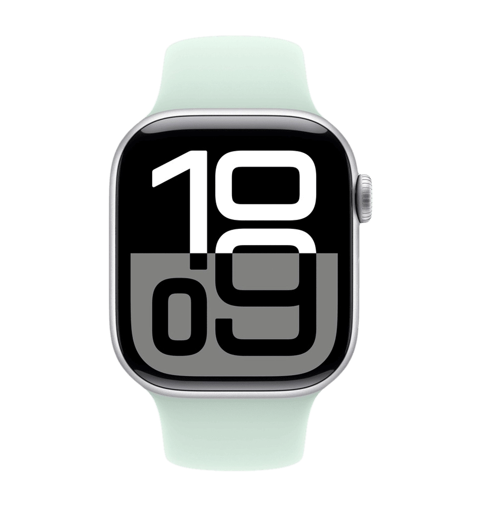 Ремешок Apple 42mm Aquamarine Sport Band - M/L (MDT44)