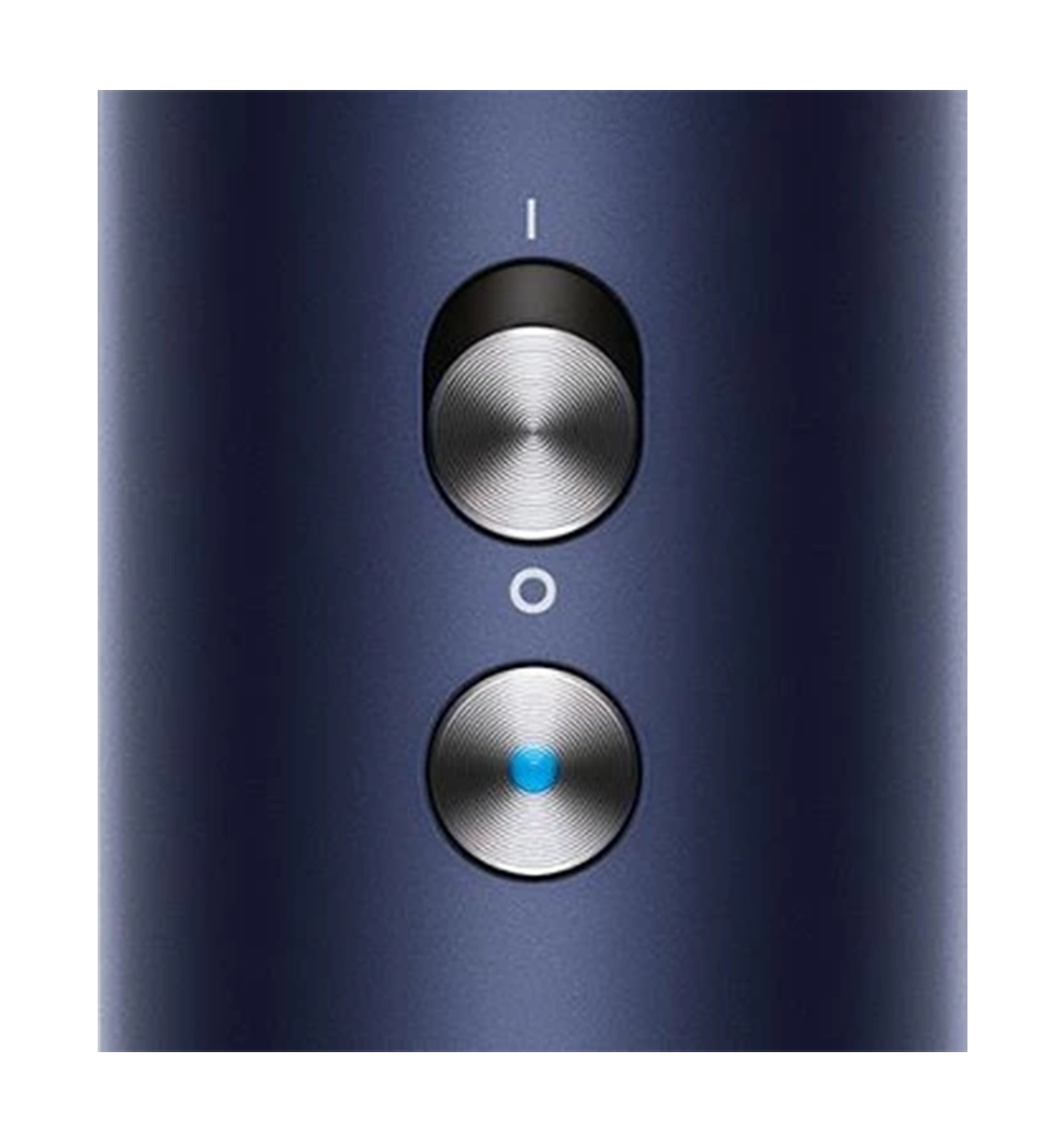 Фен для волосся Dyson Supersonic HD07 Prussian Blue/Rich Copper (412525-01)