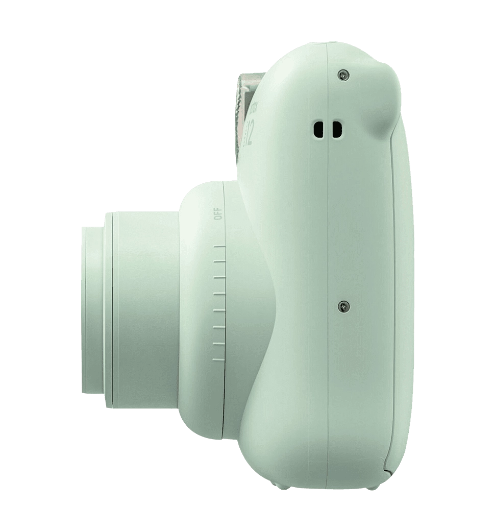 Фотокамера мгновенной печати Fujifilm INSTAX Mini 12 Mint Green (16806119)