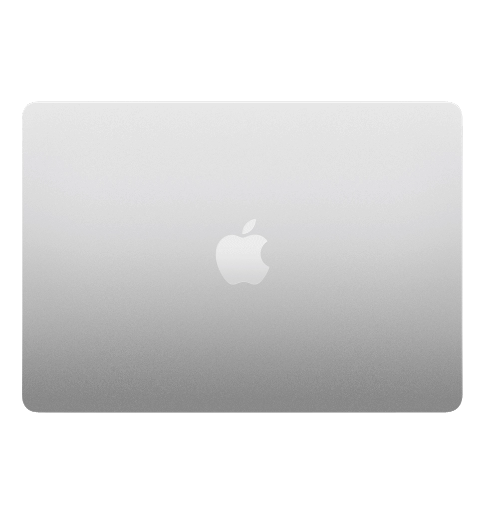 MacBook Air 15" Apple M3/8CPU/10GPU/16GB/256GB SSD/Silver (MC9E4)