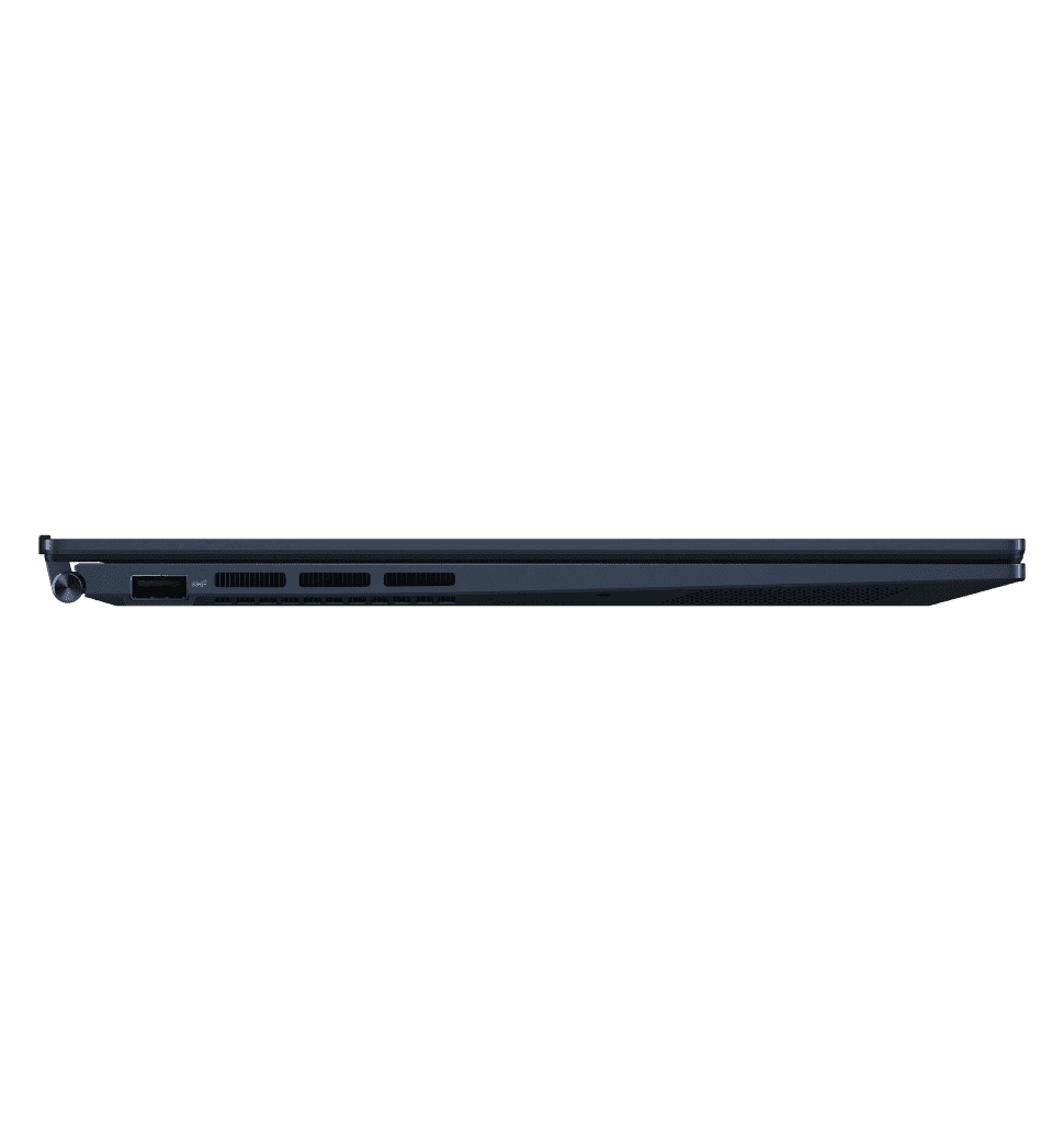 Ноутбук 14” ASUS Zenbook 14 (UX3402VA-KP694)/Intel i7-13700H/16GB/1TB SSD/Intel Iris Xe/DOS/Blue