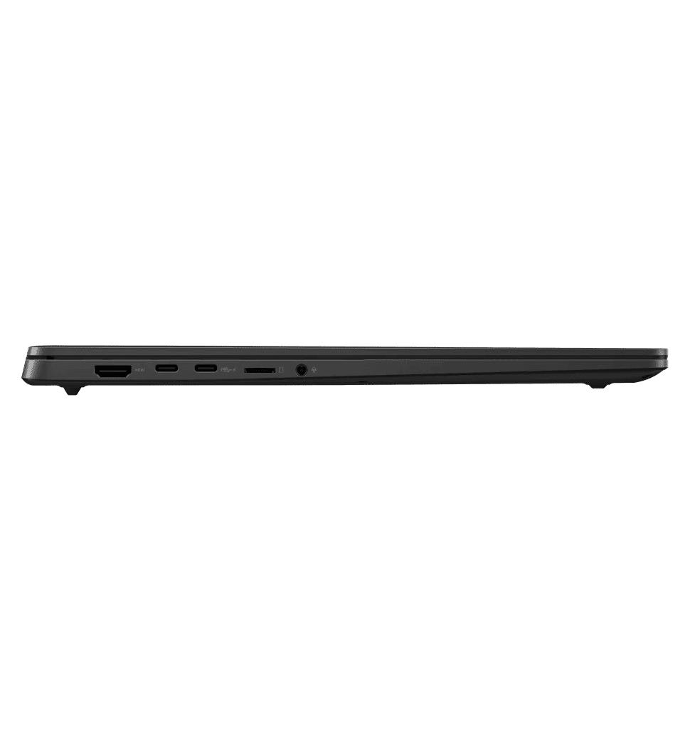 Ноутбук 16" ASUS Vivobook S 16 M5606UA-MX010 (90NB1482-M00140) OLED/AMD R7-8845HS/16GB/1TB/UMA/NoOS/Black