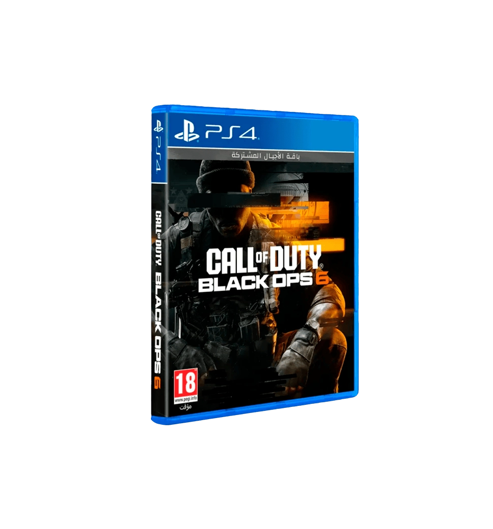 Игра консольная PS4 Call of Duty: Black Ops 6, BD диск