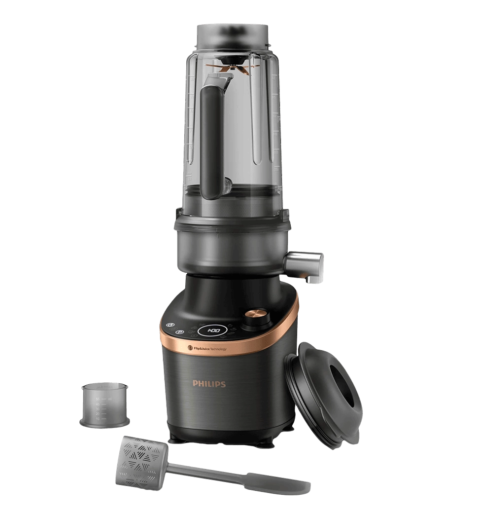 Блендер PHILIPS  Flip&Juice HR3770/00