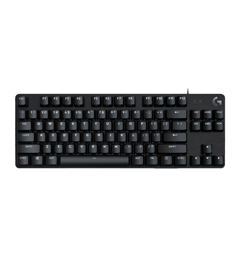 Клавіатура LOGITECH G413 TKL SE Corded Mechanical Gaming Keyboard - Black