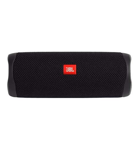 Портативная акустика JBL Flip 5 Black (JBLFLIP5BLK)