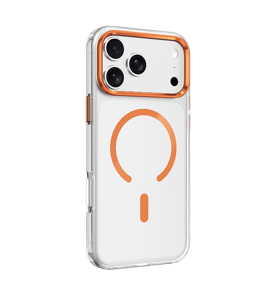 Чехол Keephone Kevilar MagSnap MagSafe Case for 16 Pro Desert Titanium (KPKVLM16PMDT)