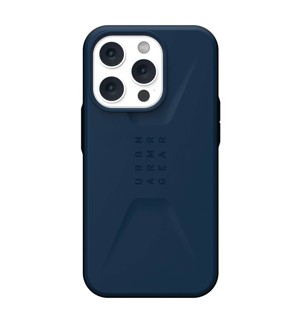 Чохол UAG  iPhone 14 Pro Civilian, Mallard (114042115555)
