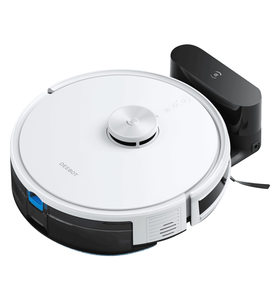 Робот-пылесос ECOVACS DEEBOT Y1 Pro White