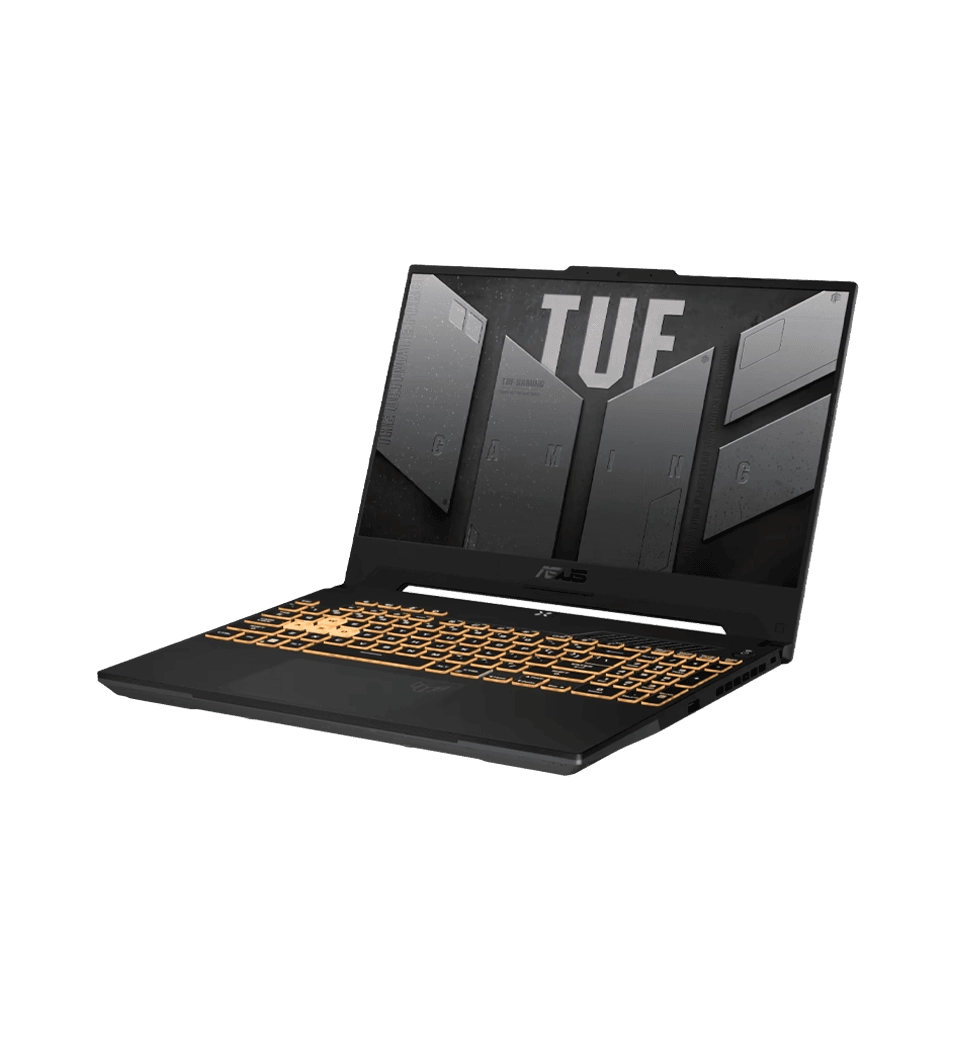 Ноутбук 15.6" ASUS TUF Gaming A15 FA506NF-HN009/AMD R5 7535HS/16GB/512GB SSD/nVidia RTX 2050-4/DOS/B