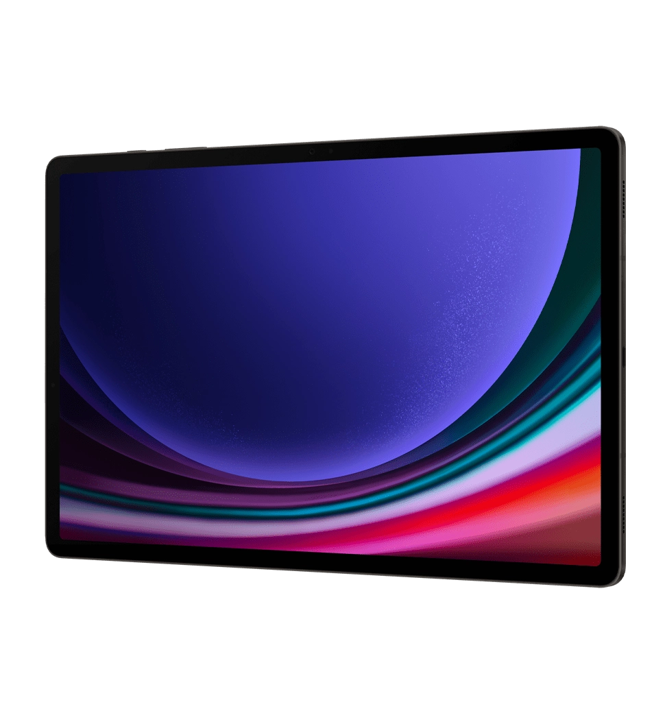 Планшет Samsung  Galaxy Tab S9 Plus 5G 256GB Graphite (SM-X816BZAASEK)