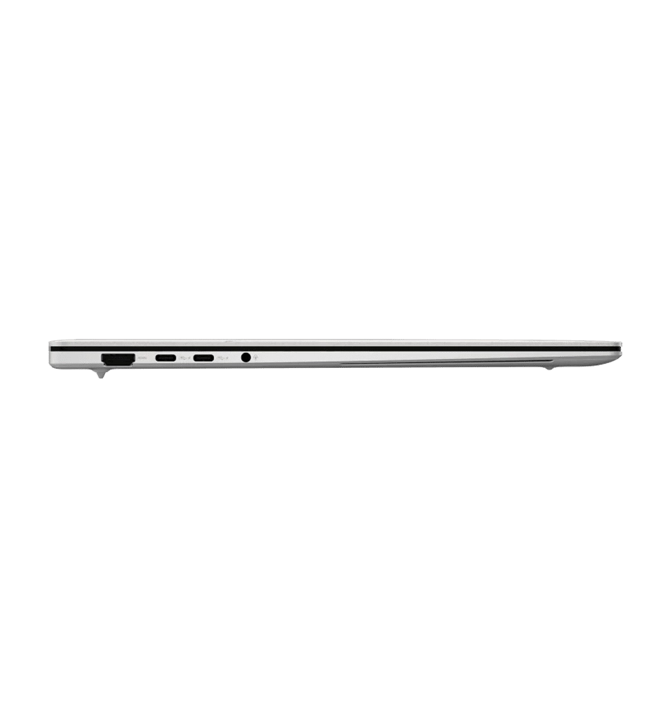 Ноутбук 16" ASUS Zenbook S 16 UM5606KA-RK736W  (90NB1522-M002D0) OLED/AMD R AI 7 350/24GB/F1TB/UMA/Win11/White