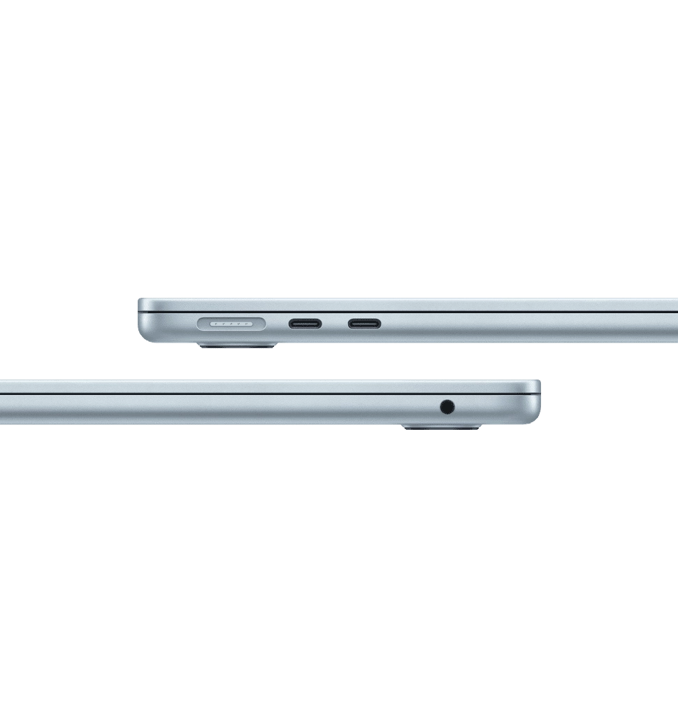 Macbook Air 13 M4/10CPU/10GPU/32GB/512GB SSD SkyBlue (Z1H7000RX)