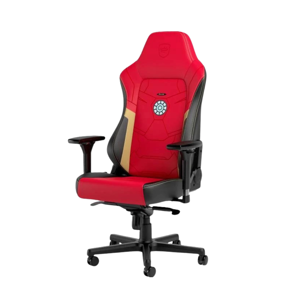 Кресло Noblechairs HERO Iron Man Edition