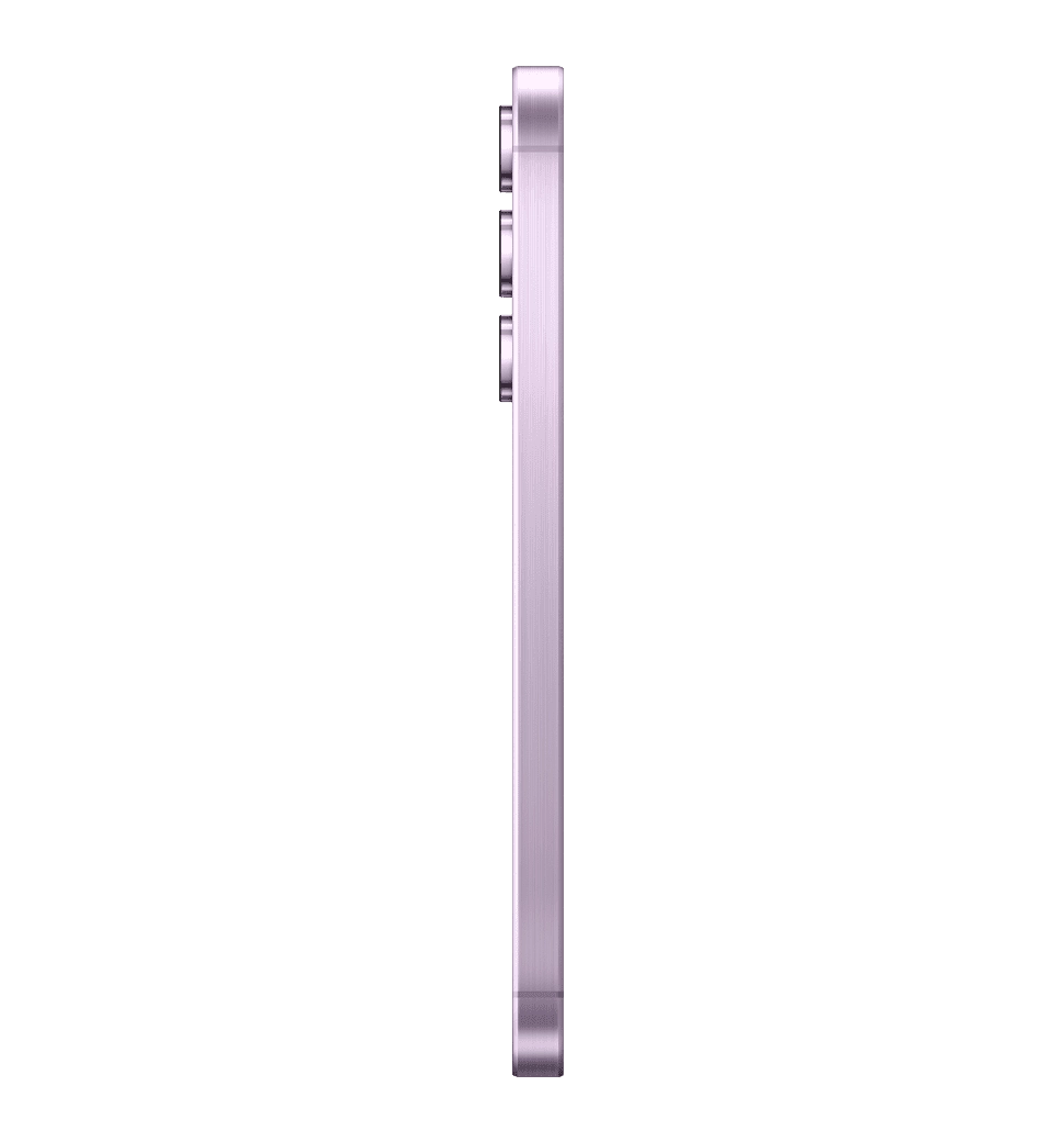Смартфон Samsung Galaxy-A55 5G 256GB Light Violet (SM-A556BLVCEUC)