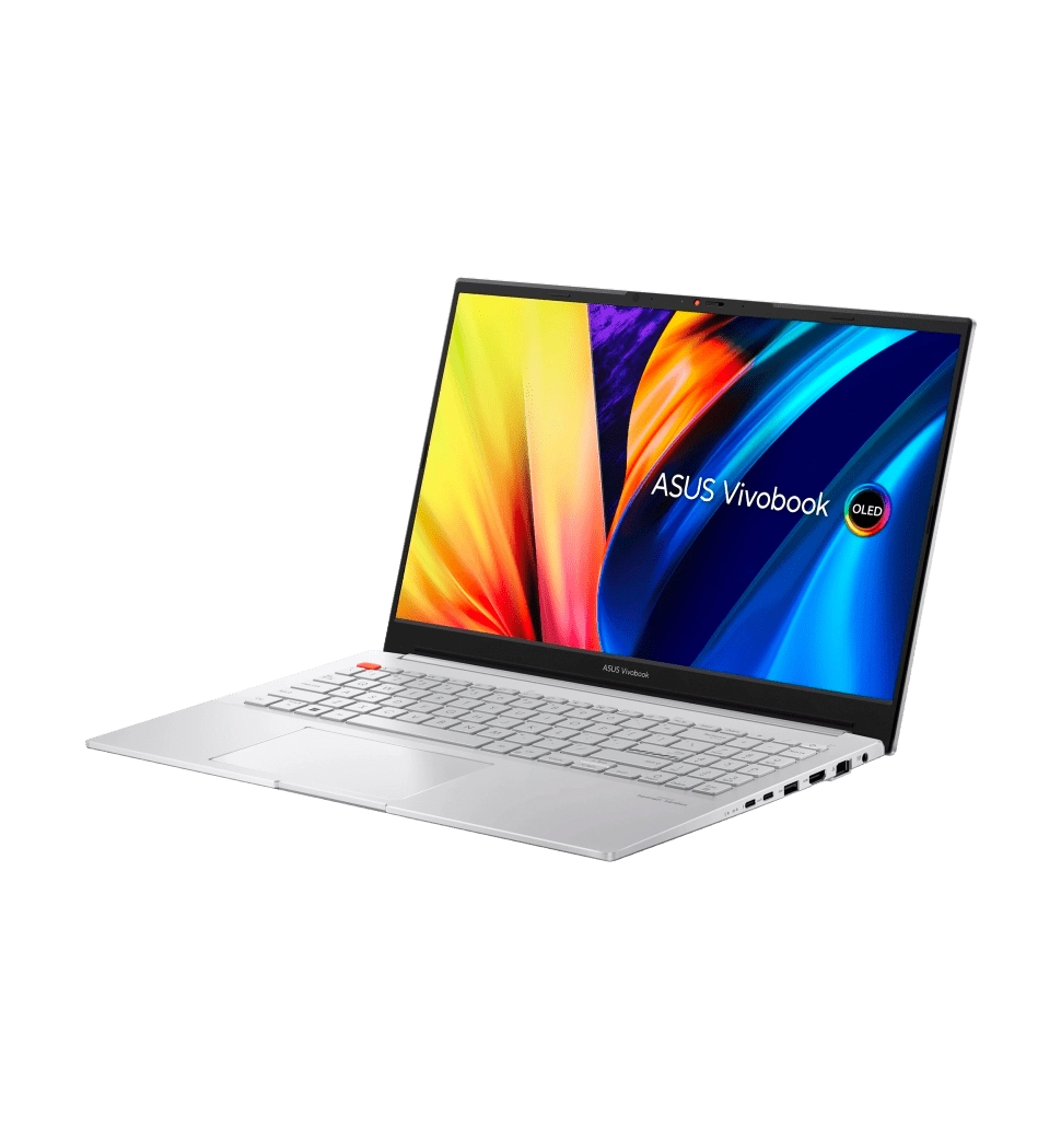 Ноутбук 15.6" ASUS Vivobook Pro 15 OLED K6502VV-MA024/Intel i9-13900H/16GB/1TB SSD/RTX4060-8GB/DOS/S