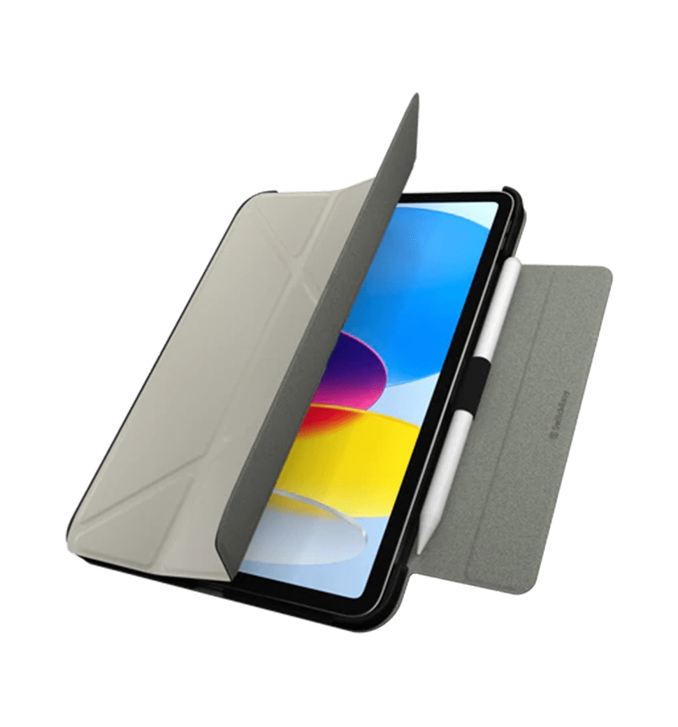 Чохол-книжка Switcheasy Origami  iPad 10 (2022) Starlight (SPD210093SI22)
