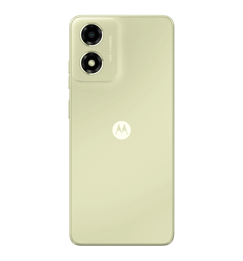 Moto E14 2/64 Pastel Green (PB3E0001UA)