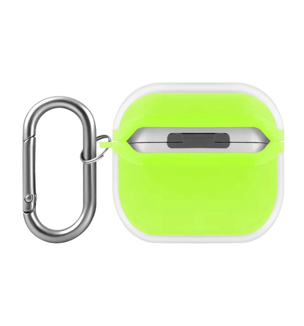 Чехол Proove Air Bump Case AirPods 4 (green)