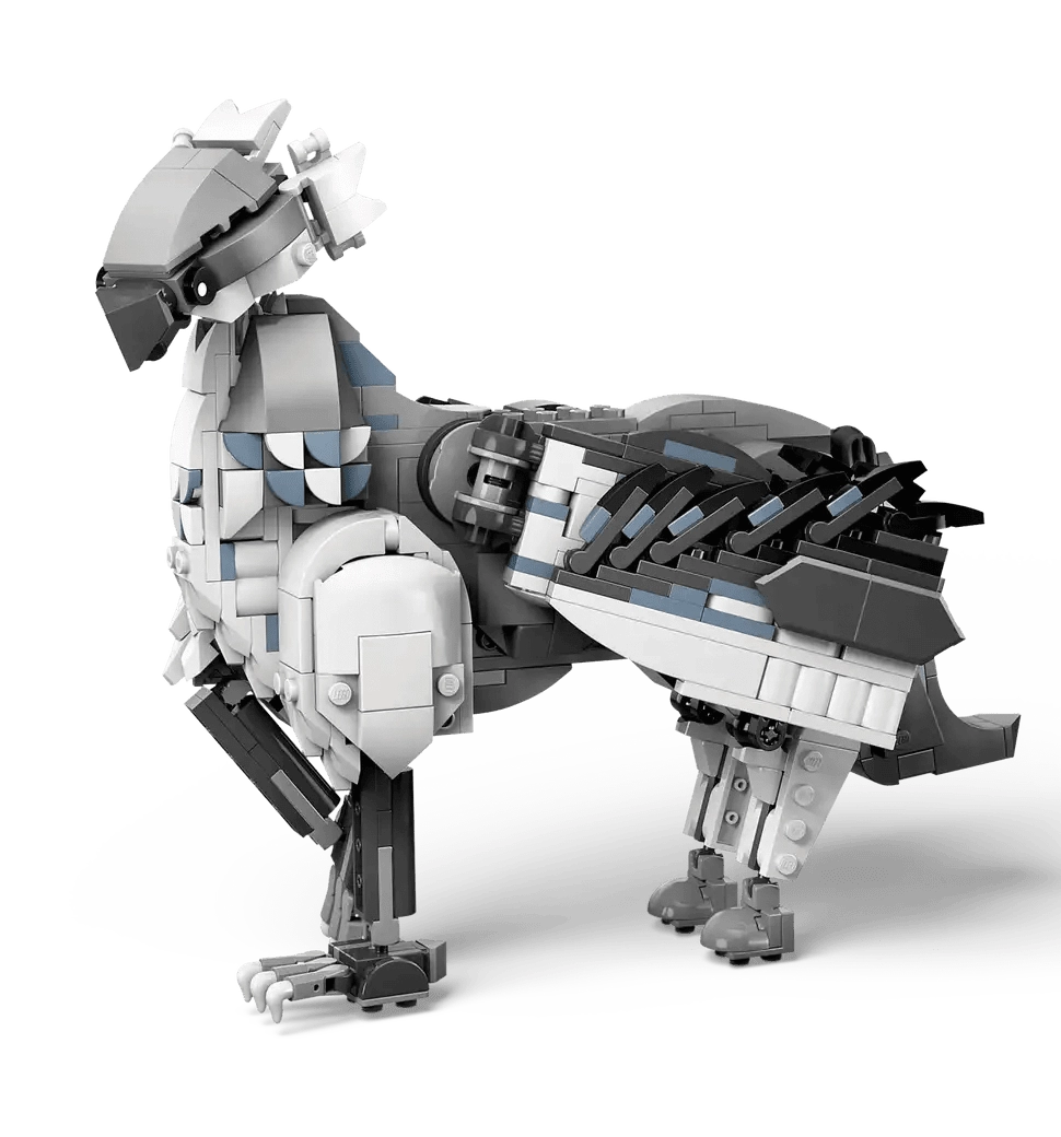 Конструктор LEGO Harry Potter Бакбик
