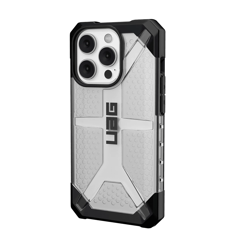 Чохол UAG  iPhone 14 Pro Plasma, Ice (114066114343)