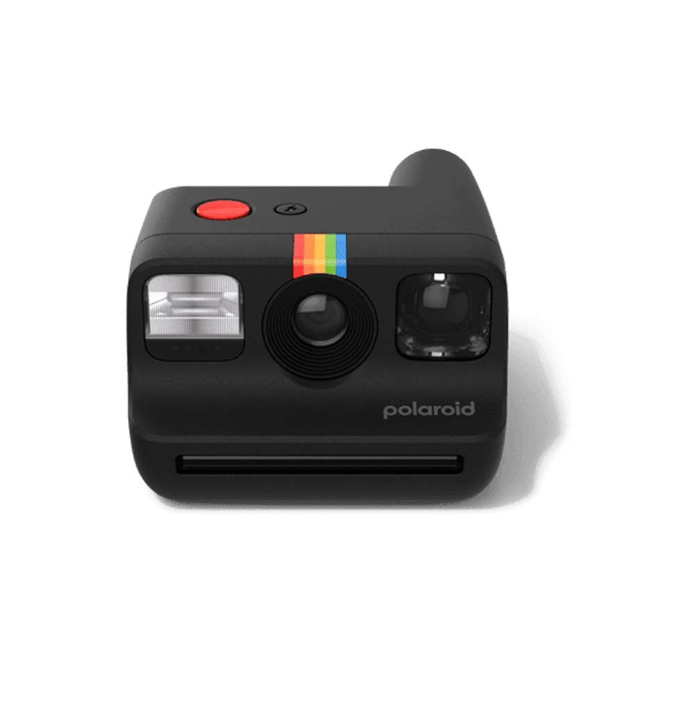 Камера моментальной печати Polaroid Go Gen 2 Black (009096) +16 instant photos +2 accessories
