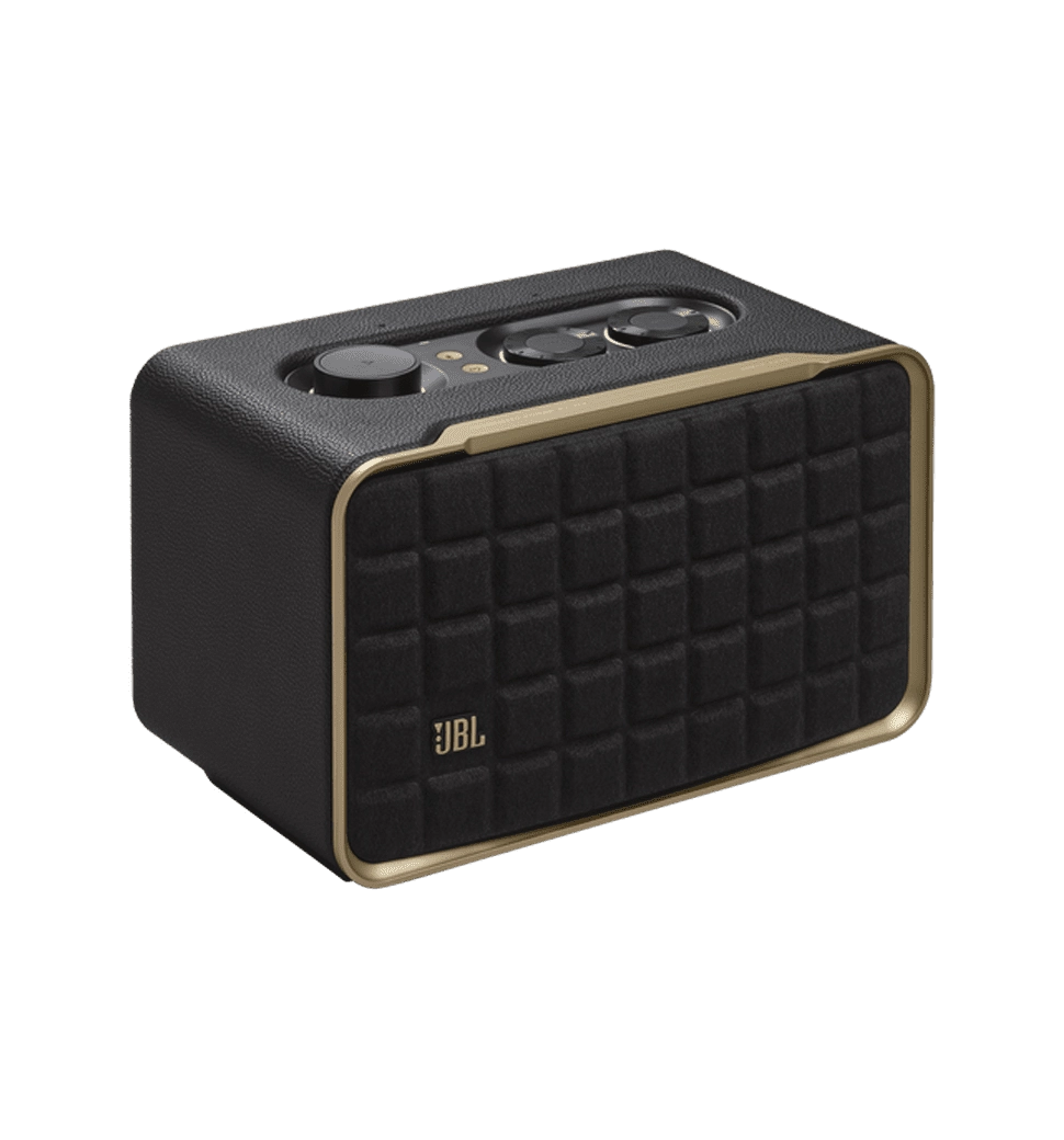 Портативна колонка JBL Authentics 200 Black (JBLAUTH200BLKEP)