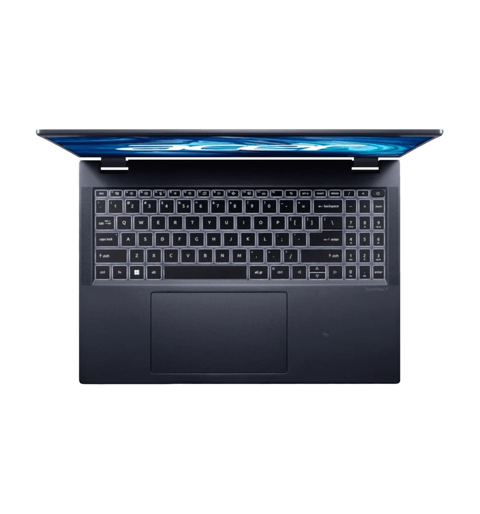 Ноутбук 16" Acer TravelMate TMP416-51 (NX.VUKEU.001)/Intel i7-1260P/16GB/1TB SSD/Intel Iris Xe/W11P/