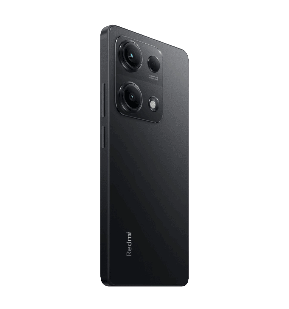 Смартфон Xiaomi Redmi Note 14S 8/256 Midnight Black