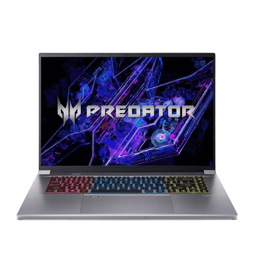Ноутбук 16” Acer Predator Triton Neo 16 PTN16-51 (NH.QSAEU.002)/Intel U7-155H/16GB/1TB SSD/NVD 4060-8/Linux/Grey