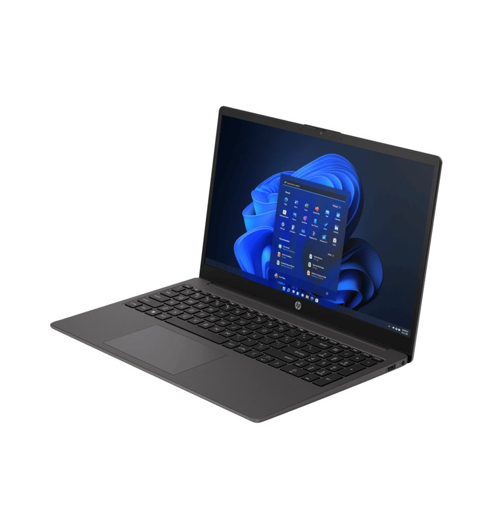 Ноутбук 15.6" HP 250 G10 AG (725S2EA)/Intel N200/8GB/512GB SSD/Intel UHD/W11P/Black