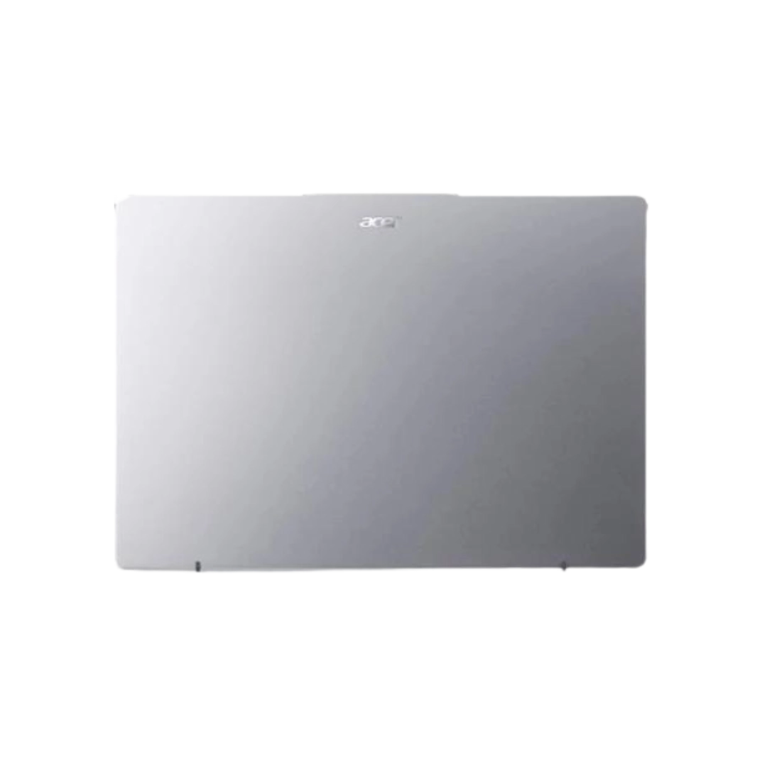 Ноутбук 14” Acer Swift Go SFG14-73 OLED (NX.KZ1EU.001)/Intel U7-155U/32GB/1TB SSD/Intel Iris Xe/Linux/Silver