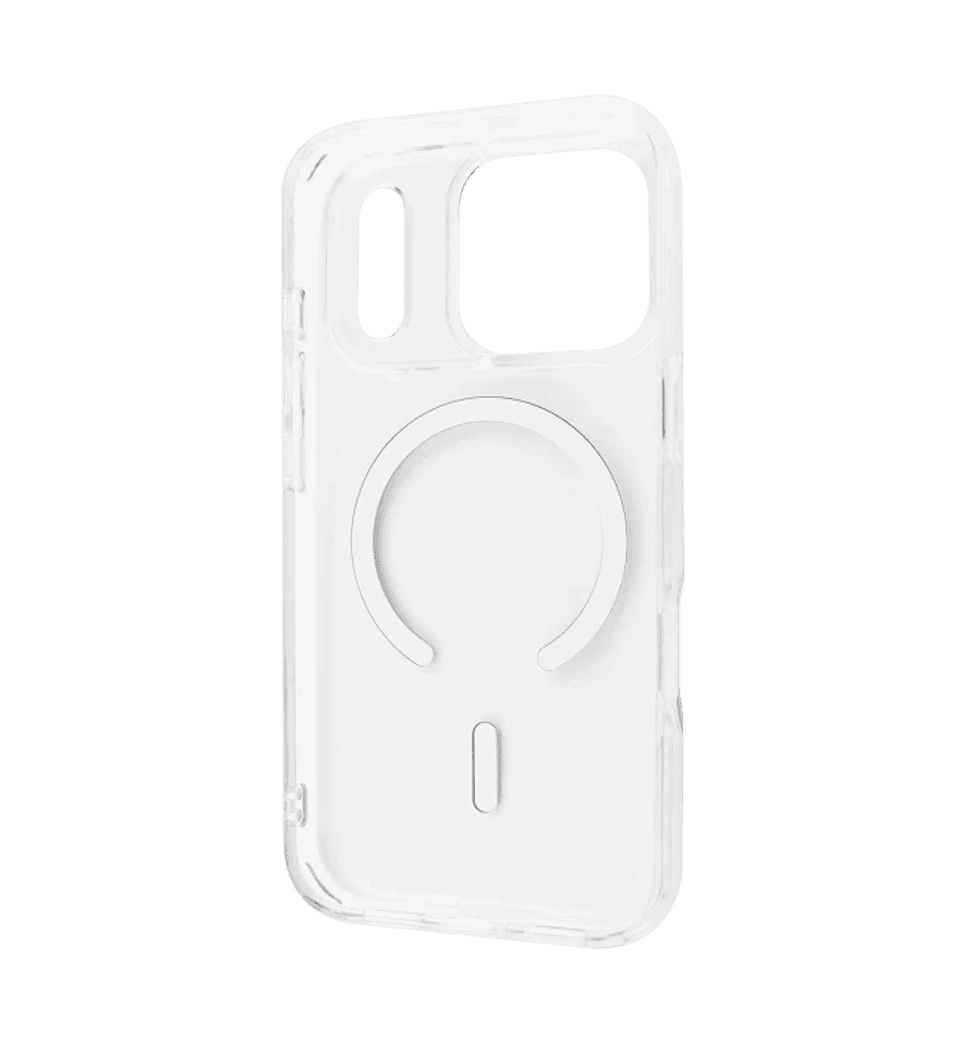 Чохол Proove Blossom Case with Magnetic Ring iPhone 17 Pro (black)