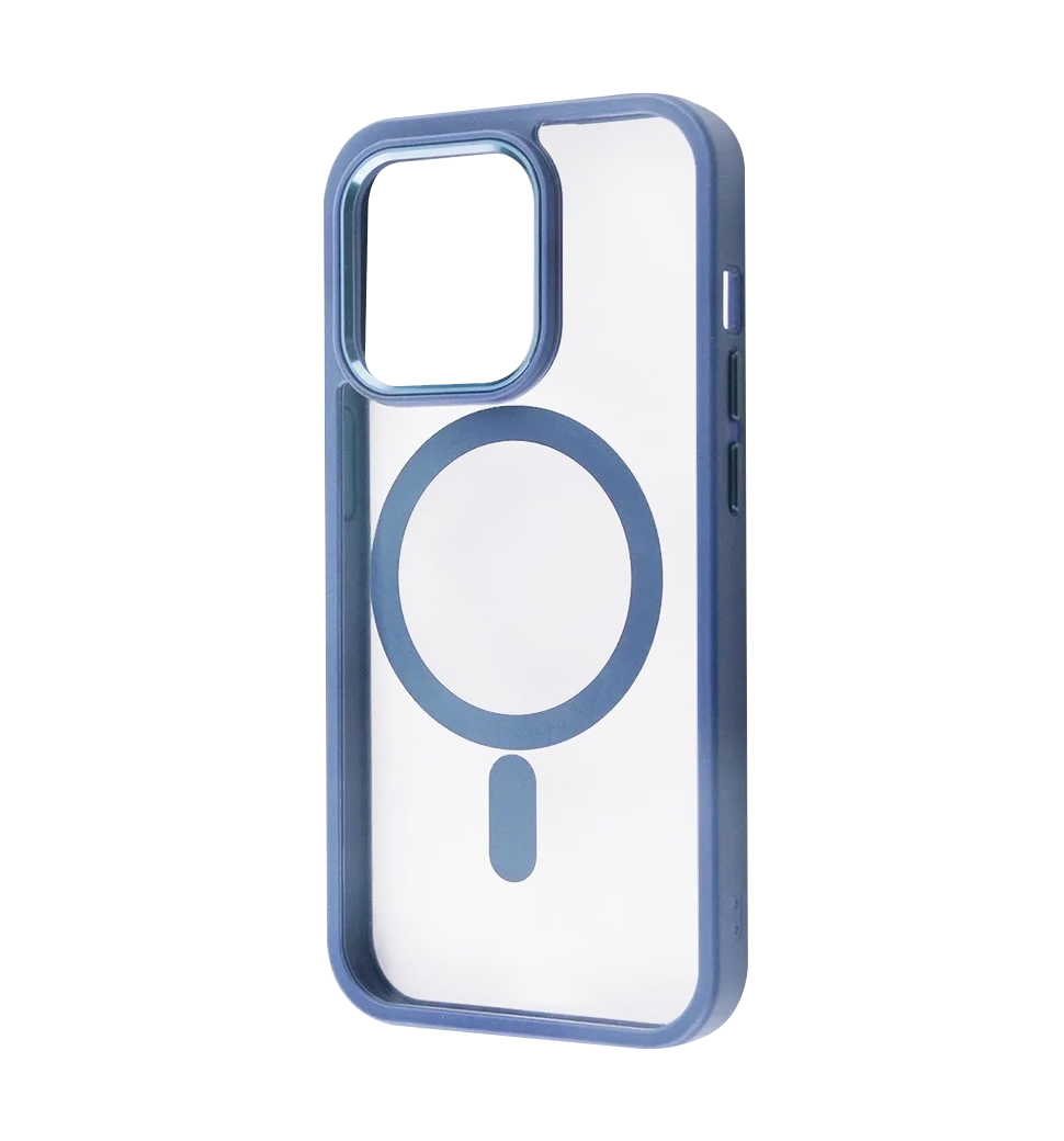 Чохол WAVE Ardor Case with MagSafe iPhone 13 Pro Max sierra blue
