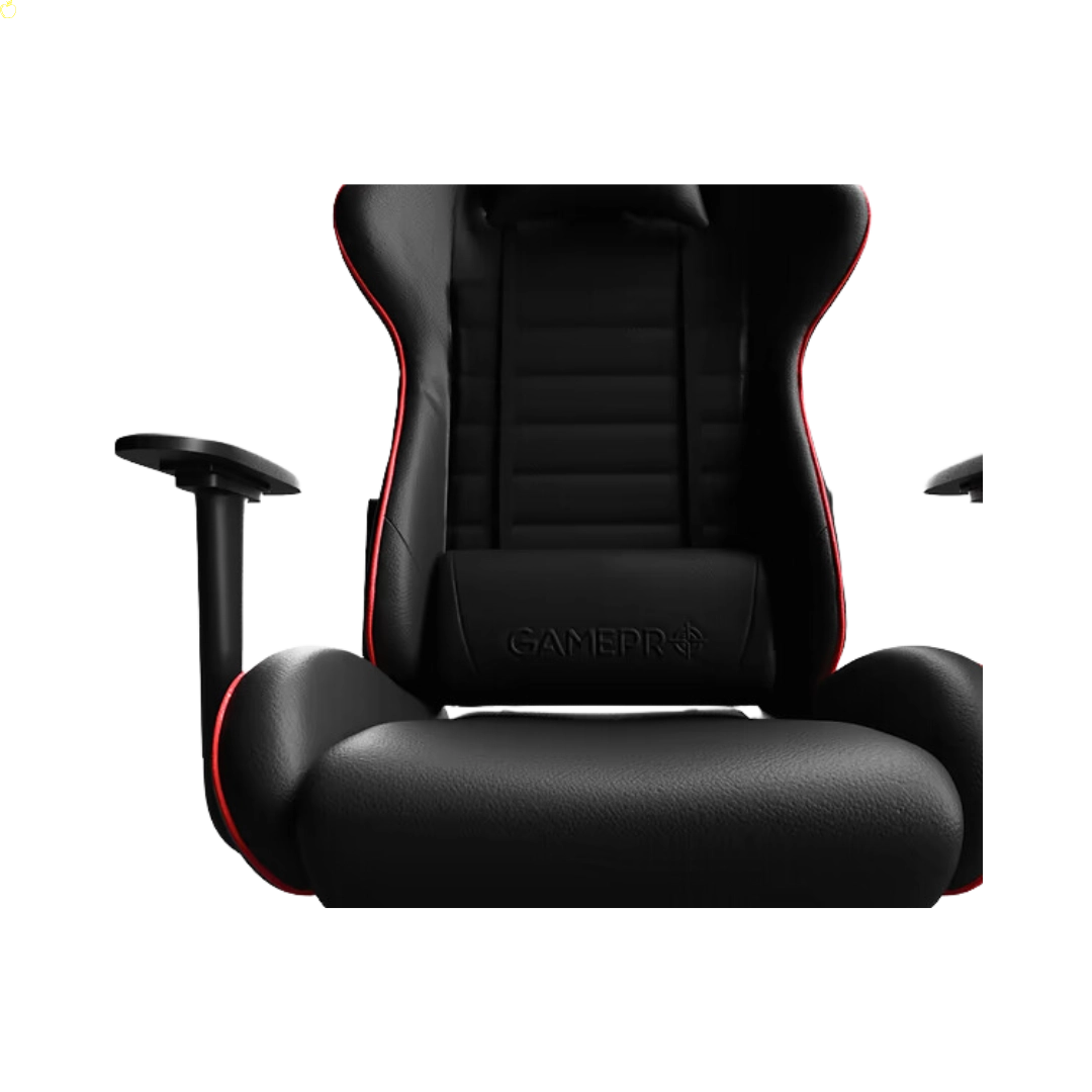 Кресло GamePro Rush (GC-575-Black-Red)
