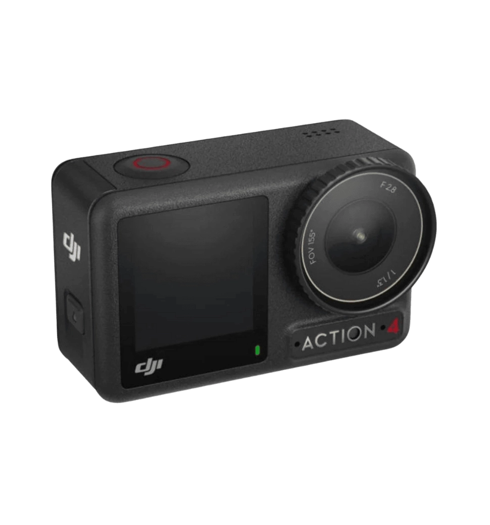 DJI Osmo Action 4 Standard Combo (CP.OS.00000269.01)