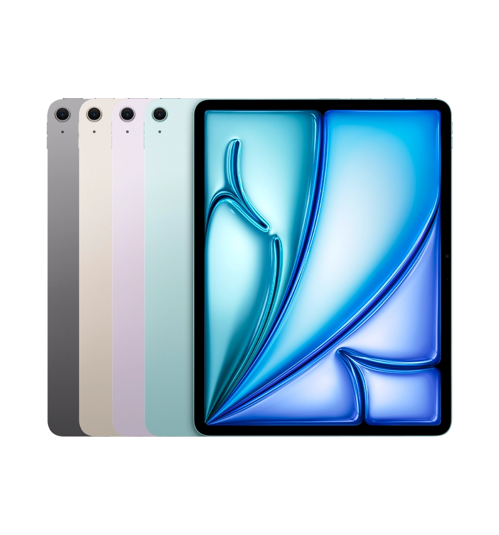 iPad Air 13 M2 (2024) Wi-Fi 256GB Blue