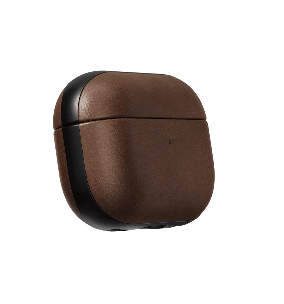 Чохол Nomad Modern Leather Brown for Airpods Pro 2nd Gen (NM01836285)