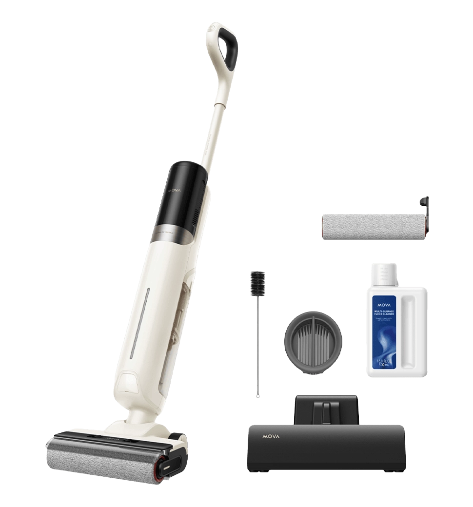Моющий пылесос Dreame Wet&Dry Vacuum Cleaner Mova K30