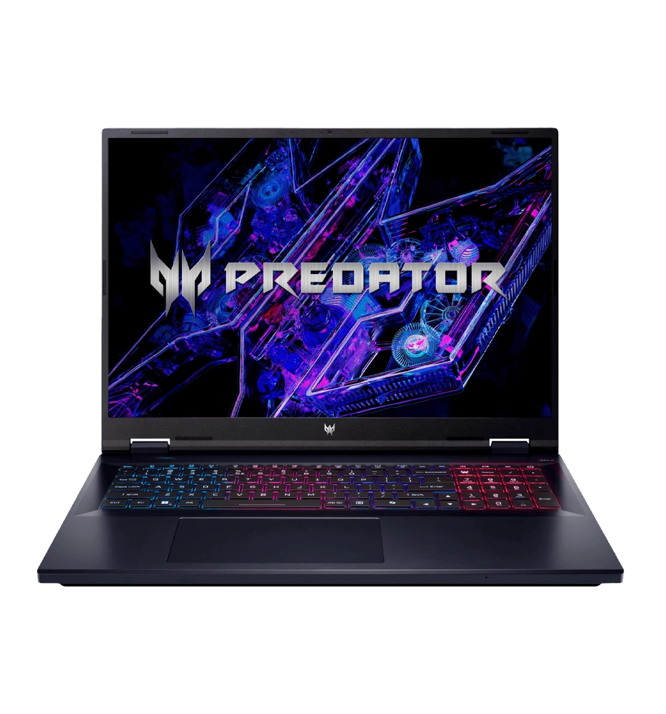 Ноутбук Acer Predator Helios Neo 18 PHN18-71 18" WQXGA IPS, Intel i7-14700HX, 16 ГБ, F1TB, NVD4070-8