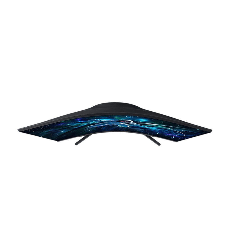 Монитор 32" SAMSUNG Odyssey G5 S32CG550 VA 2K 165Hz
