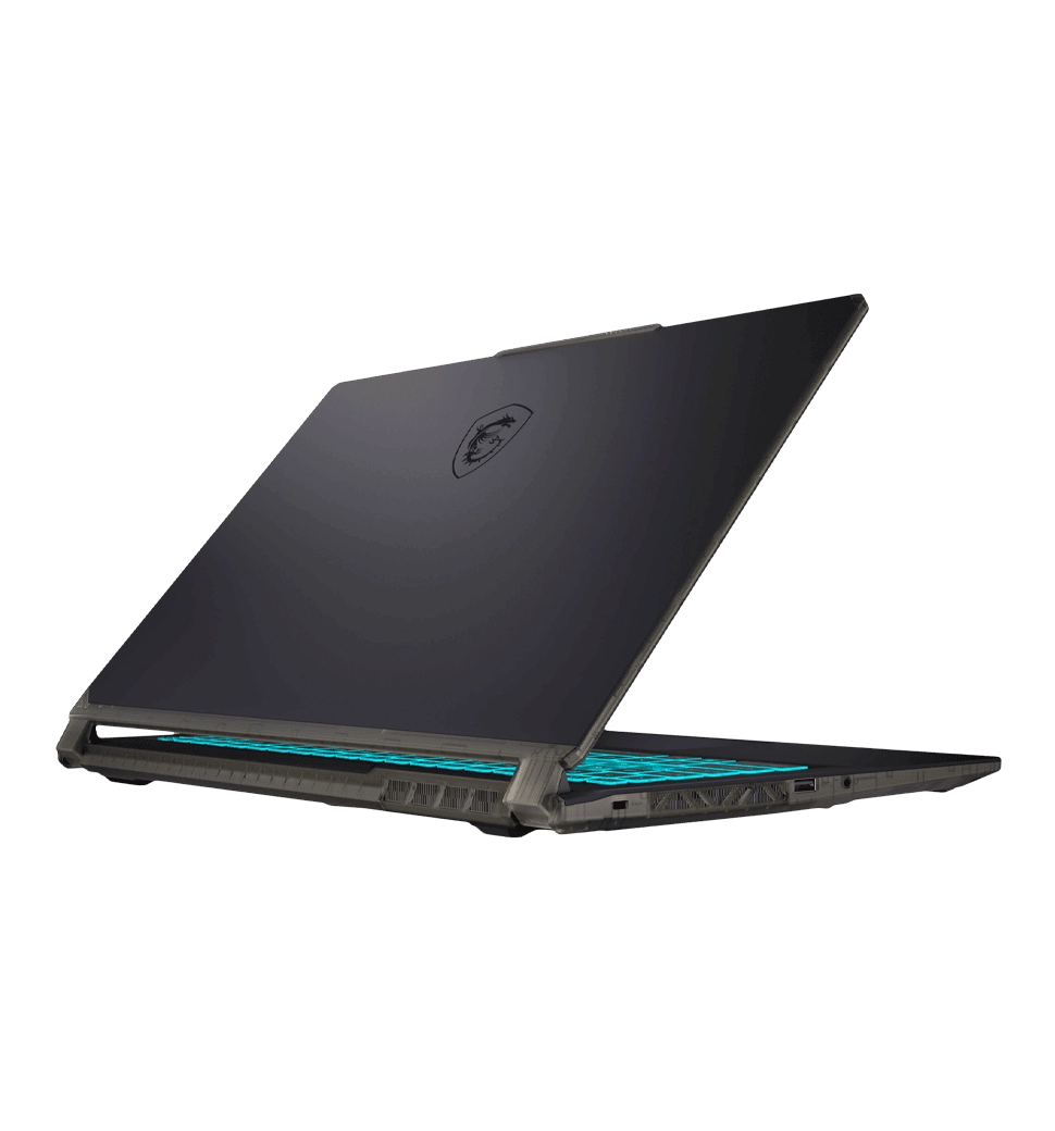 Ноутбук MSI Cyborg A13UDX 15.6 FHD, Intel i5-13420H, 16GB, F1TB, NVD3050-6, DOS, черный
