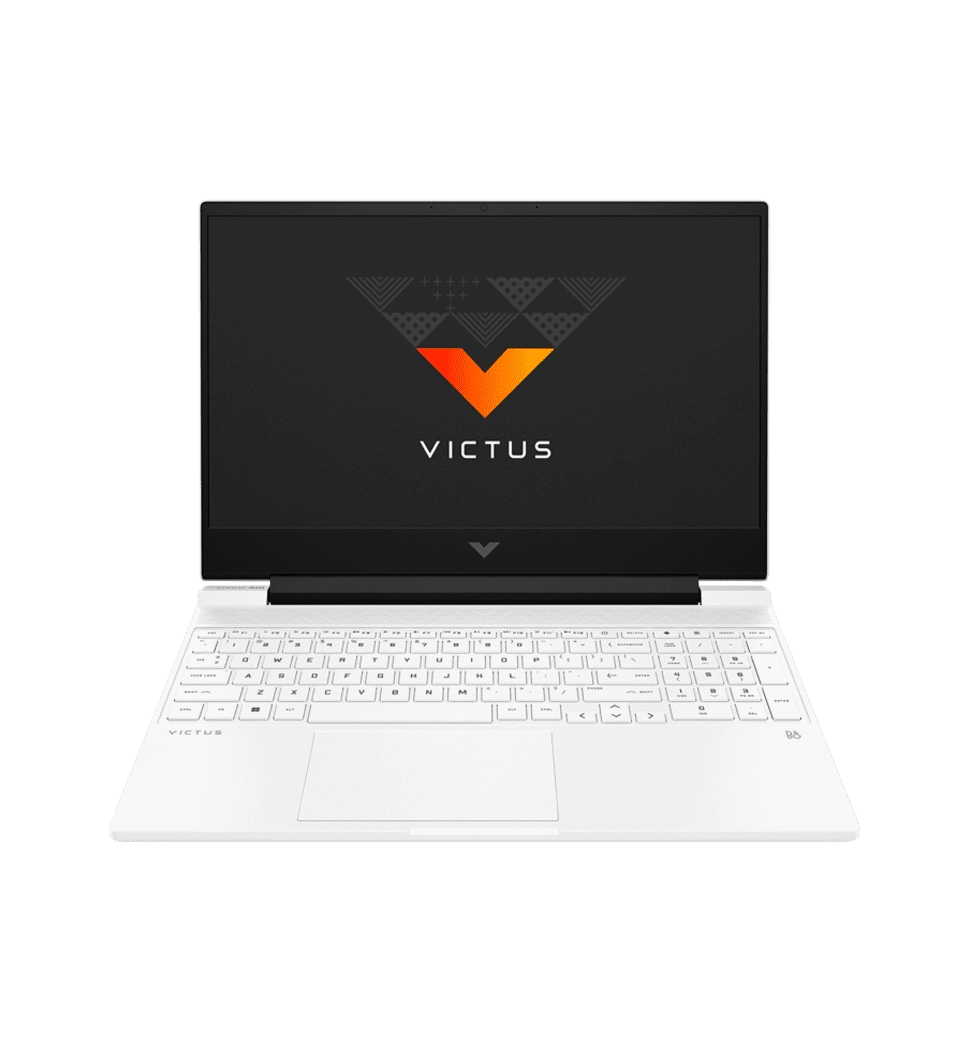 Ноутбук 15.6" HP Victus 15-fa1008ua AG (9R6R3EA)/Intel i5-13500H/16GB/1TB SSD/NVD4050-6/DOS/ White
